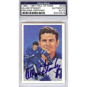 Autographed Trading Cards