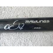 Autographed Bats