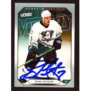 Autographed Trading Cards