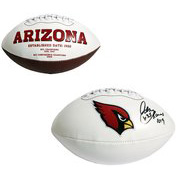 Autographed Footballs