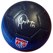 Autographed Soccer Balls