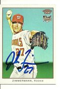 Autographed Trading Cards