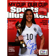 Autographed Newspapers, Magazines, and Programs