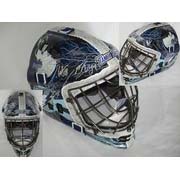Autographed Full Size Helmets and Masks