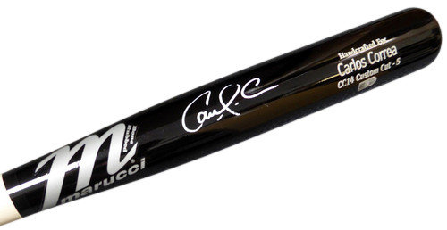 Houston Astros Signed Baseball Bats, Collectible Astros Baseball Bats