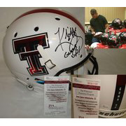 Autographed Full Size Helmets