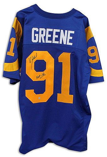Autographed Jerseys
