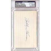 Autographed Cut Signatures