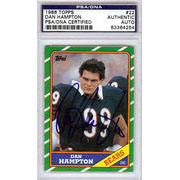Autographed Trading Cards