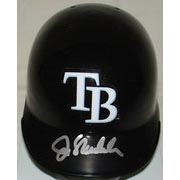 Autographed Mini Helmets