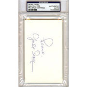 Autographed Cut Signatures