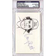 Autographed Cut Signatures