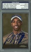 Autographed Trading Cards
