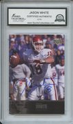 Autographed Trading Cards