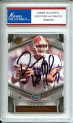 Autographed Trading Cards