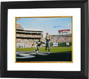 Autographed Framed Photos