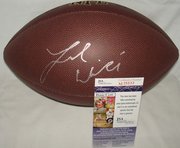 Autographed Footballs