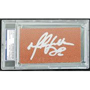 Autographed Misc