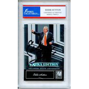 Autographed Trading Cards