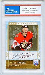 Autographed Trading Cards