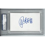 Autographed Cut Signatures