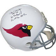 Autographed Full Size Helmets