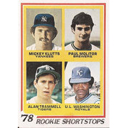 Autographed Trading Cards