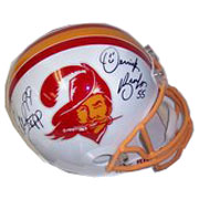 Autographed Full Size Helmets