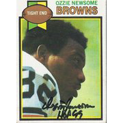 Autographed Trading Cards