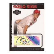 Autographed Trading Cards