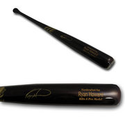 Autographed Bats