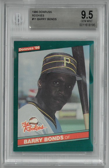Unsigned Trading Cards