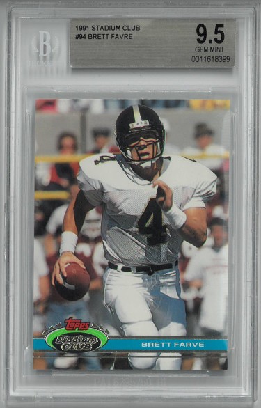Unsigned Trading Cards