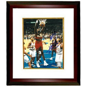 Autographed Framed Photos