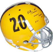 Autographed Full Size Helmets