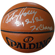 Autographed Basketballs
