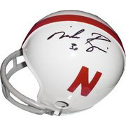 Autographed Mini Helmets