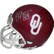 Autographed Mini Helmets