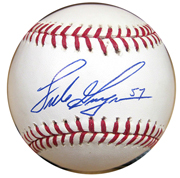 Autographed Baseballs
