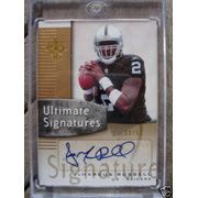 Autographed Trading Cards