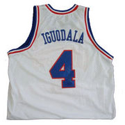 Autographed Jerseys
