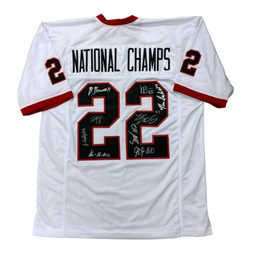 Texas Tech Red Raiders Fanatics Authentic Team-Issued #27 White Jersey from  the 2013 NCAA Football Season
