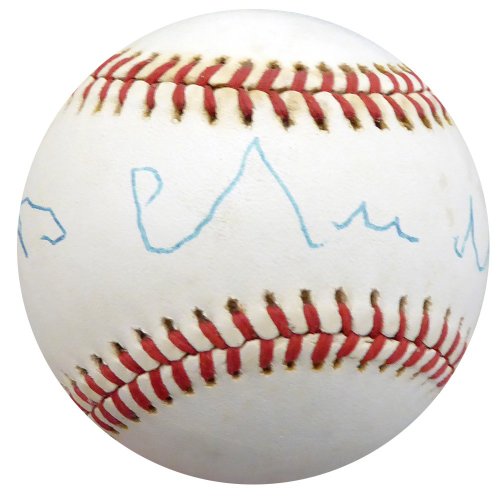 A.B. Ab "Happy" Chandler Autographed Official Al Baseball Commissioner Beckett Beckett