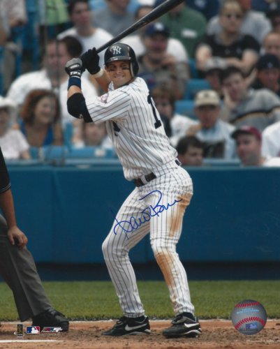 Aaron Boone Autographed Signed 8X10 New York Yankees Photo - Autographs