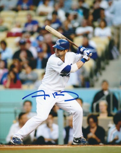 Adam Kennedy Autographed Signed 8X10 Los Angeles Dodgers Photo - Autographs 