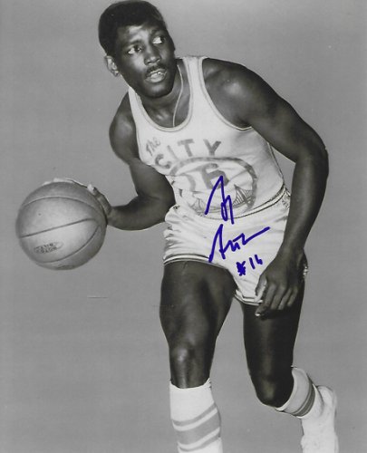 Al attles jersey discount