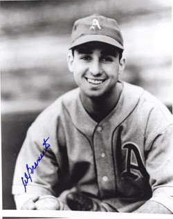Al Brancato Autographed Signed Photo #2 Philadelphia A's - Autographs