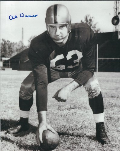Al Demao Autographed Signed 8X10 Washington Redskins Photo - Autographs 
