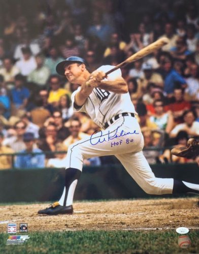 Al kaline autographed jersey top