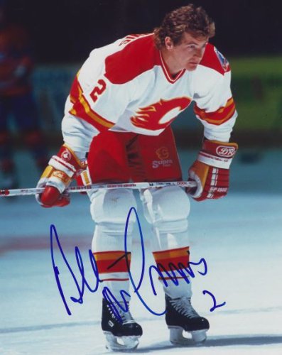 Al MacInnis Sports Memorabilia Autographed Sports Collectibles